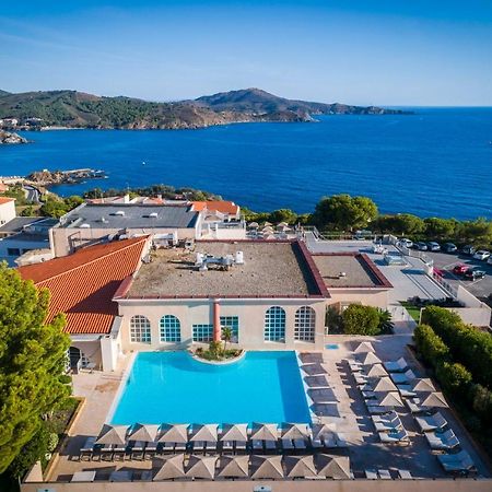 Cote Thalasso Hotel & Spa Marin Banyuls-sur-Mer Buitenkant foto
