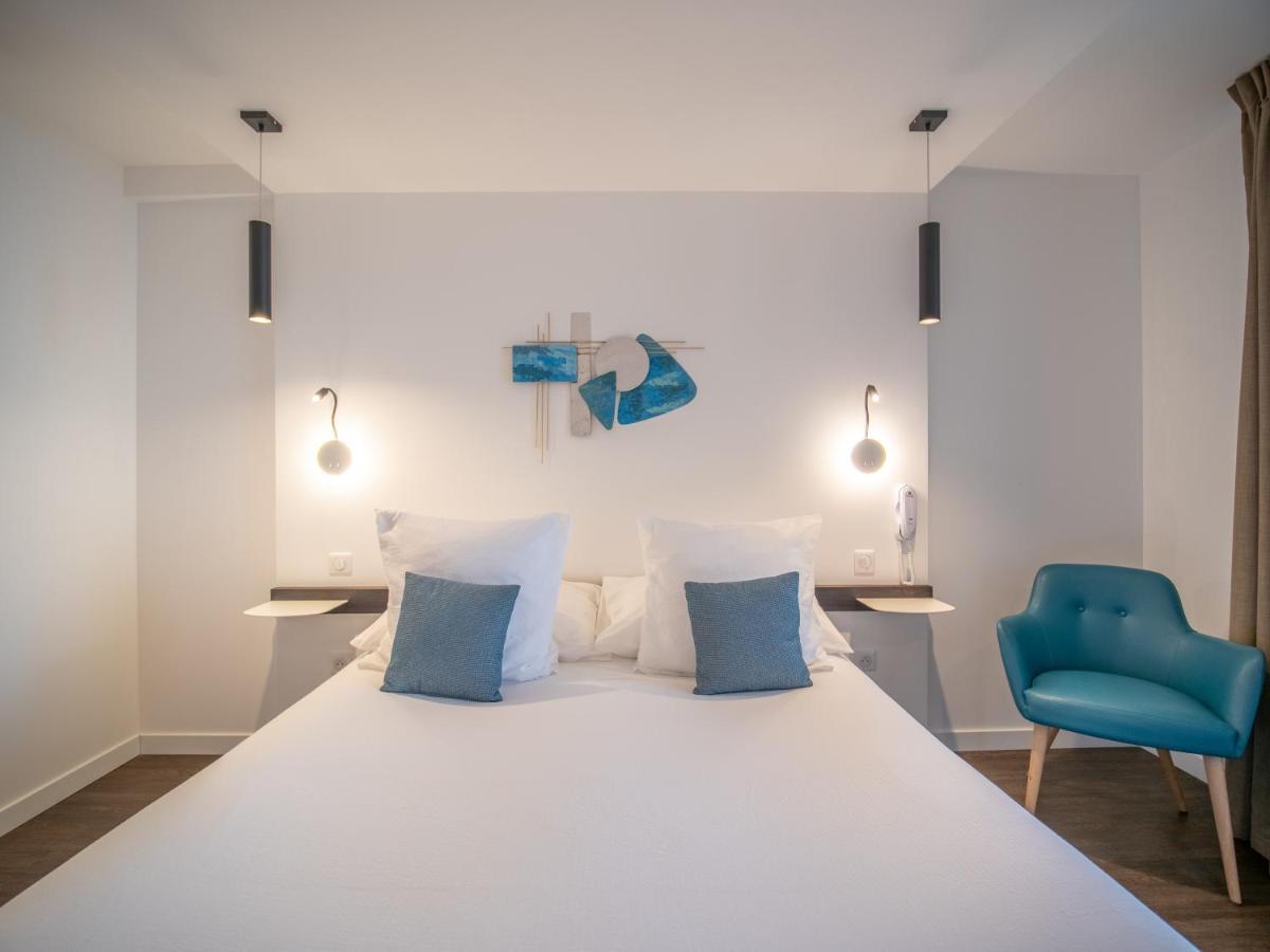 Cote Thalasso Hotel & Spa Marin Banyuls-sur-Mer Buitenkant foto