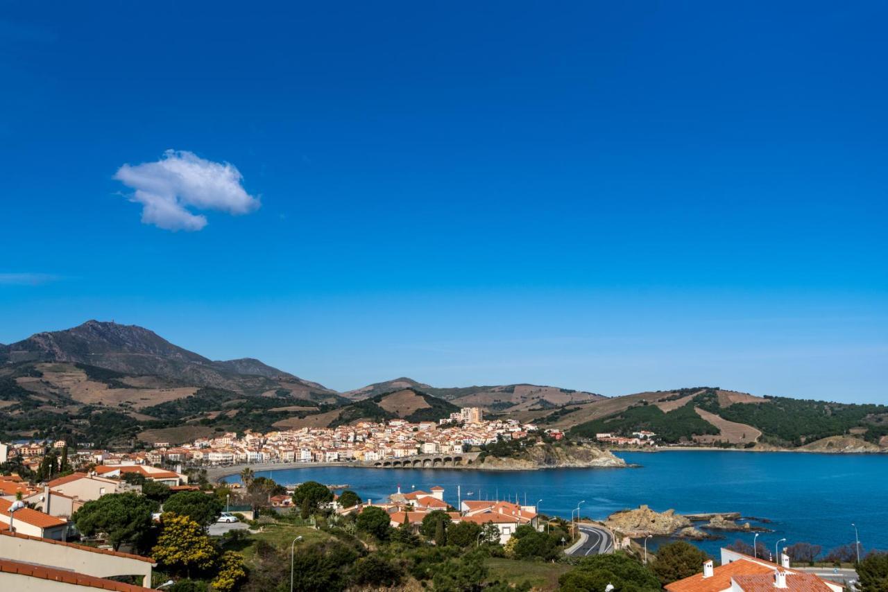 Cote Thalasso Hotel & Spa Marin Banyuls-sur-Mer Buitenkant foto