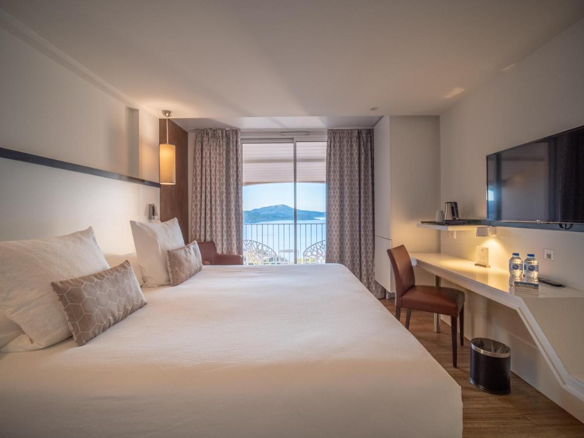 Cote Thalasso Hotel & Spa Marin Banyuls-sur-Mer Buitenkant foto