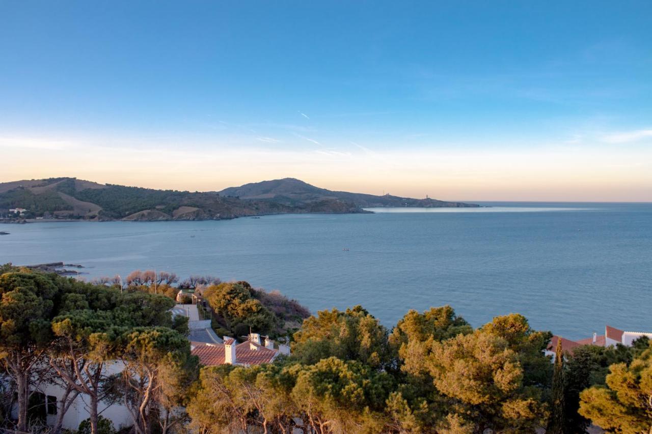 Cote Thalasso Hotel & Spa Marin Banyuls-sur-Mer Buitenkant foto