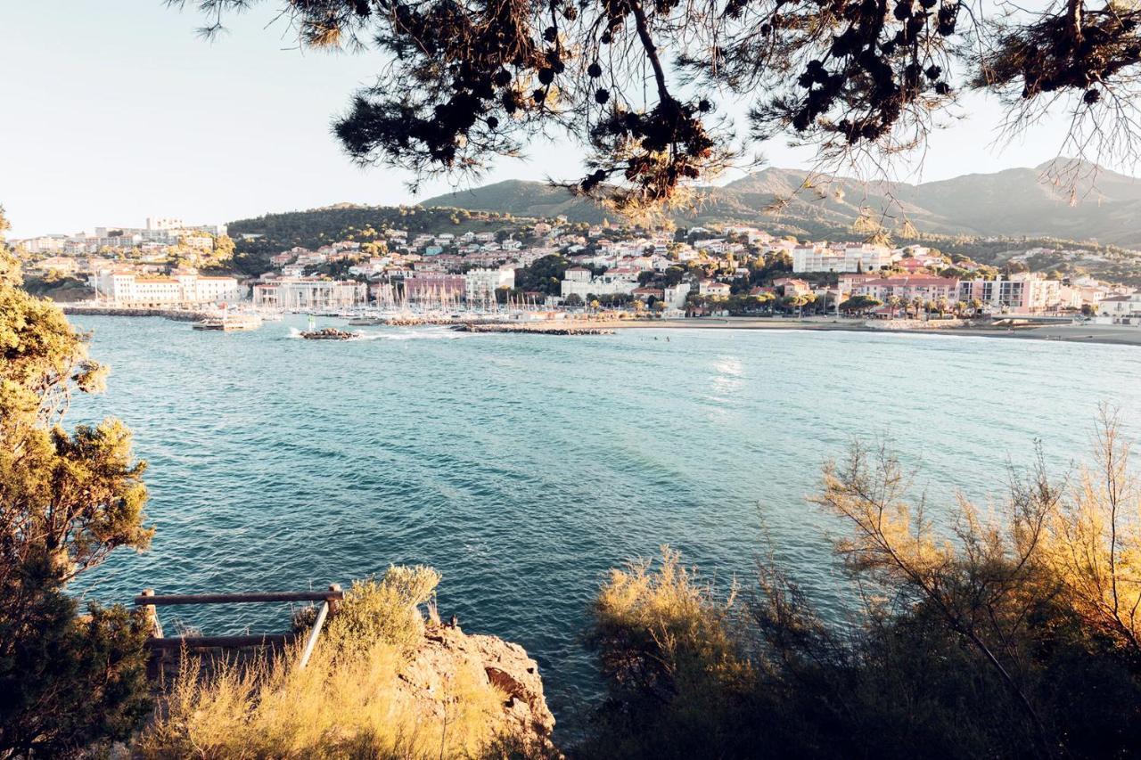 Cote Thalasso Hotel & Spa Marin Banyuls-sur-Mer Buitenkant foto