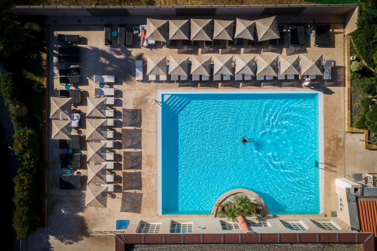Cote Thalasso Hotel & Spa Marin Banyuls-sur-Mer Buitenkant foto