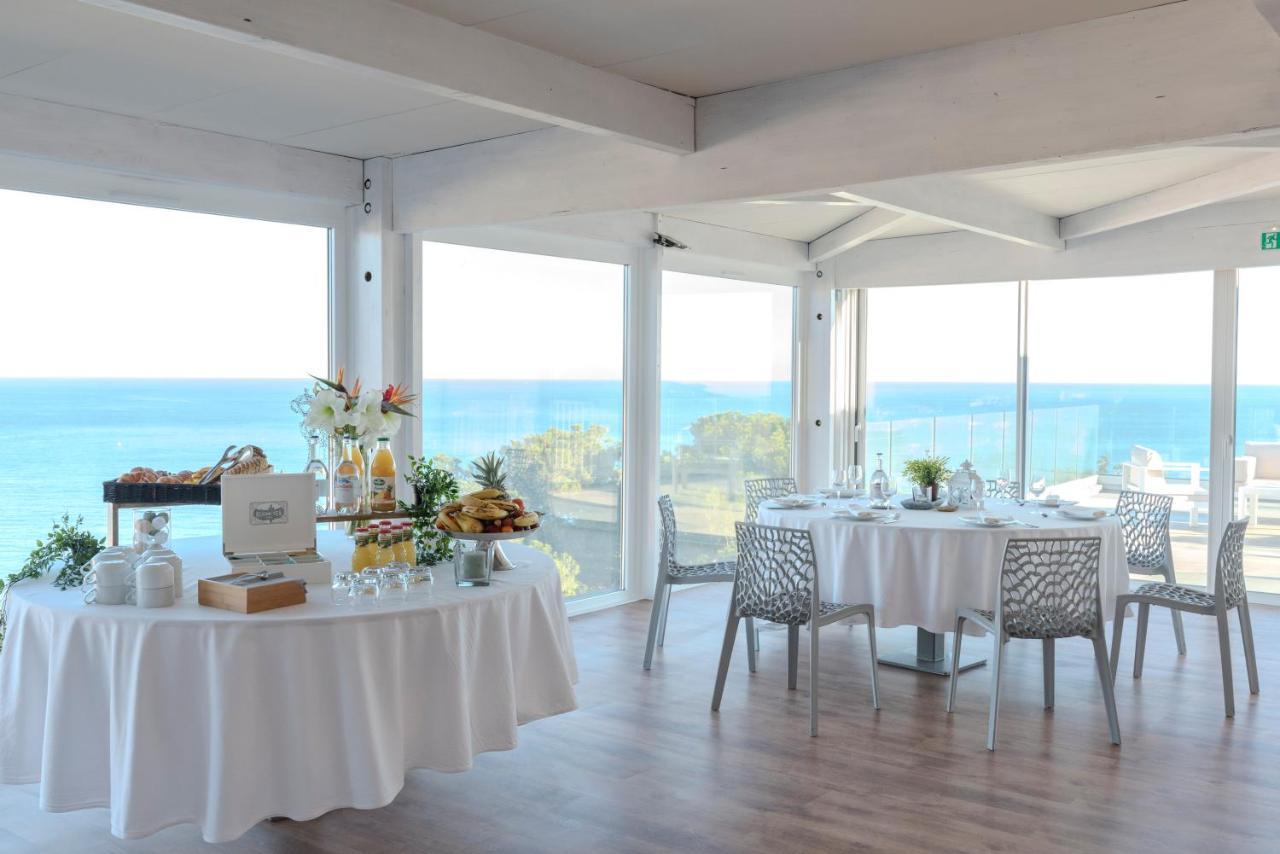 Cote Thalasso Hotel & Spa Marin Banyuls-sur-Mer Buitenkant foto