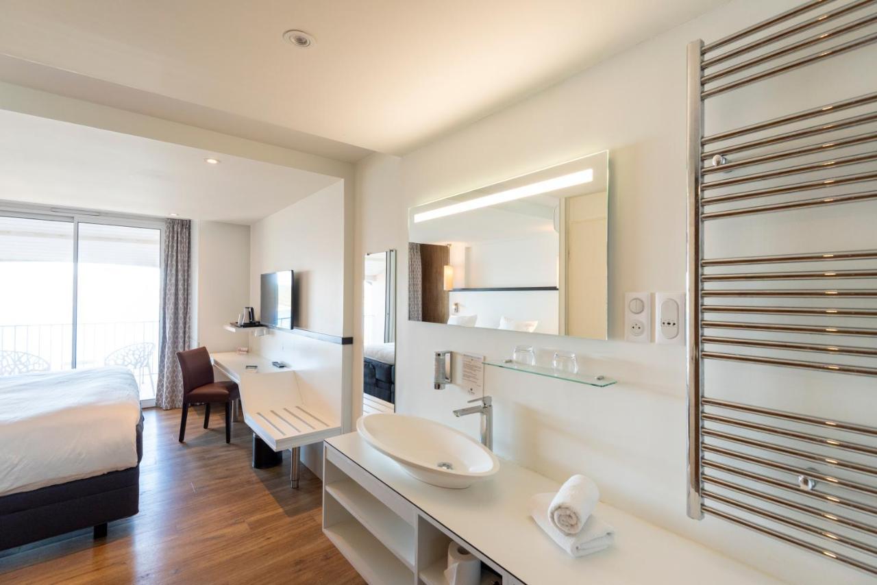 Cote Thalasso Hotel & Spa Marin Banyuls-sur-Mer Buitenkant foto