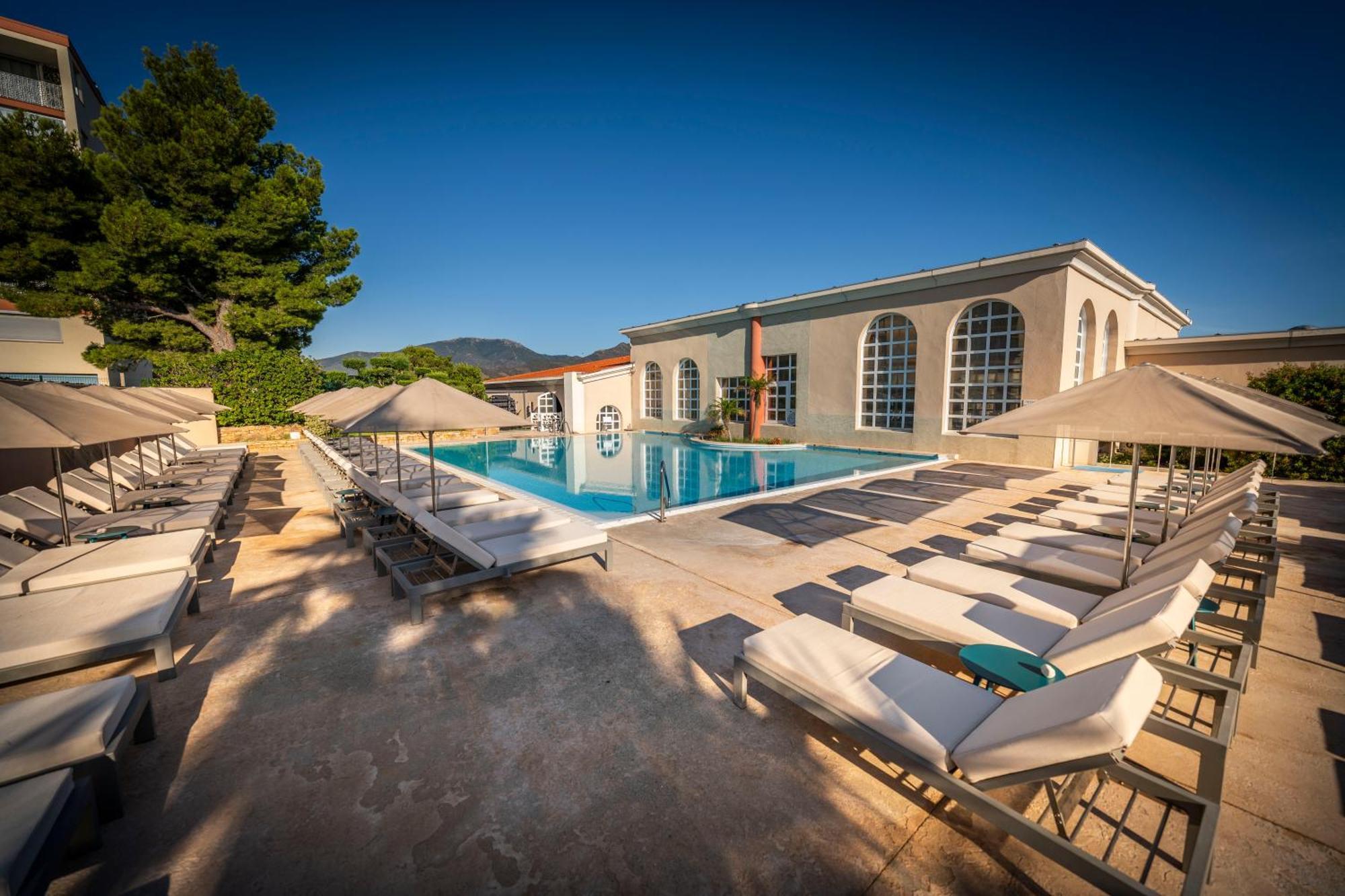Cote Thalasso Hotel & Spa Marin Banyuls-sur-Mer Buitenkant foto