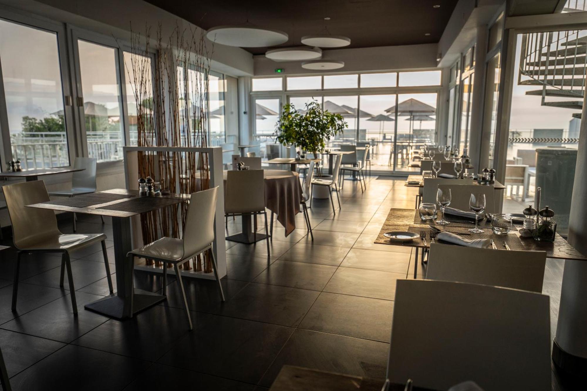 Cote Thalasso Hotel & Spa Marin Banyuls-sur-Mer Buitenkant foto