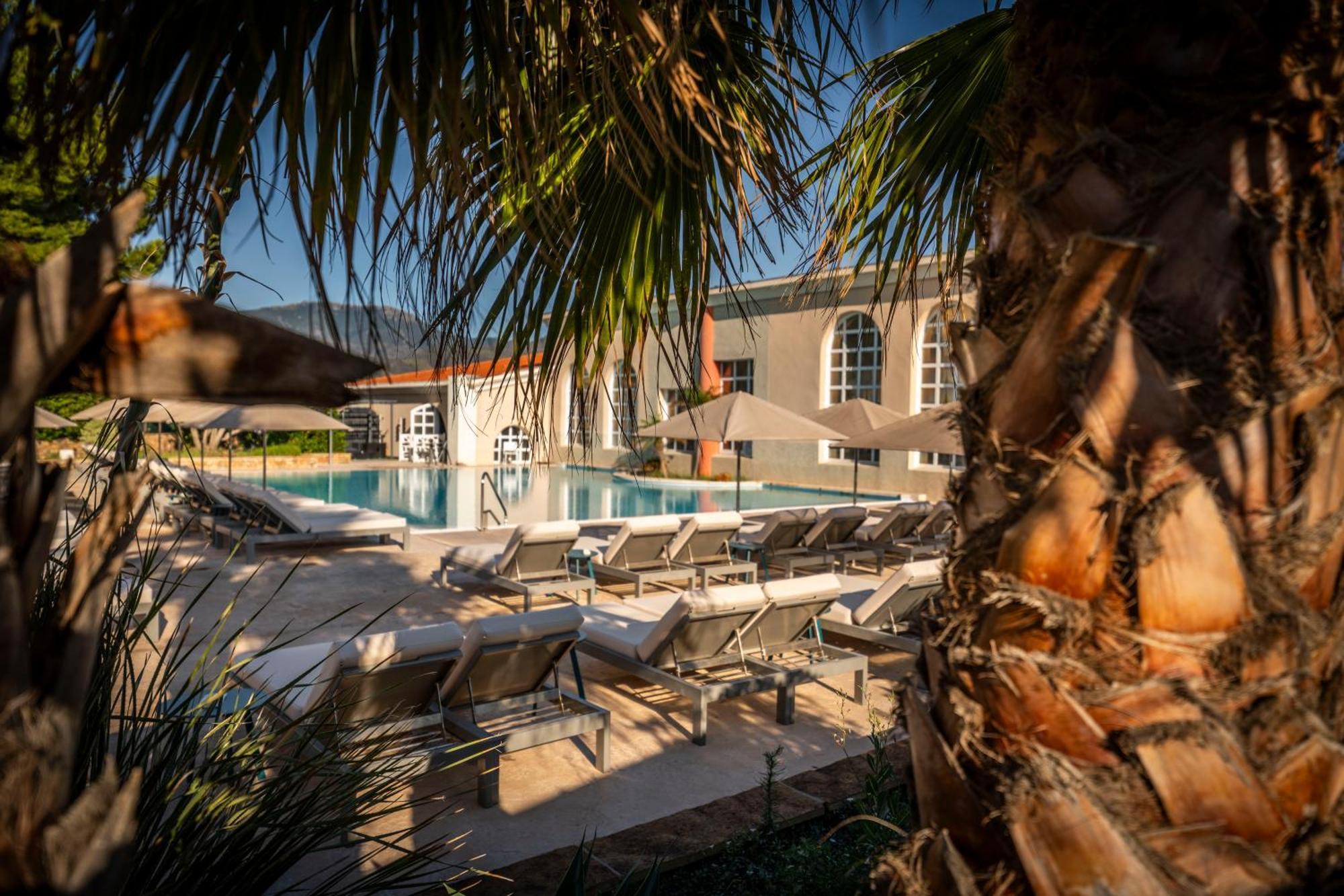 Cote Thalasso Hotel & Spa Marin Banyuls-sur-Mer Buitenkant foto