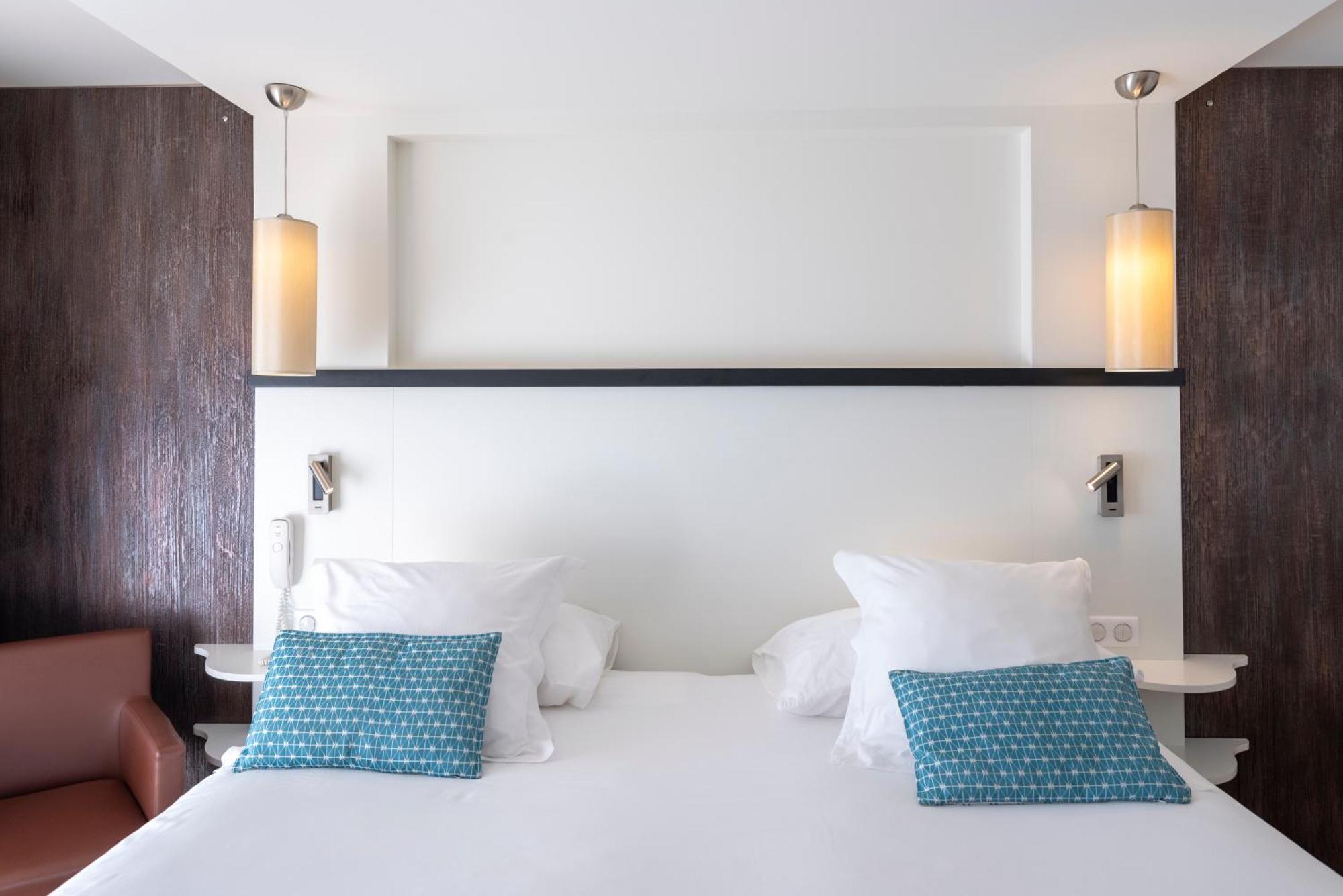 Cote Thalasso Hotel & Spa Marin Banyuls-sur-Mer Buitenkant foto