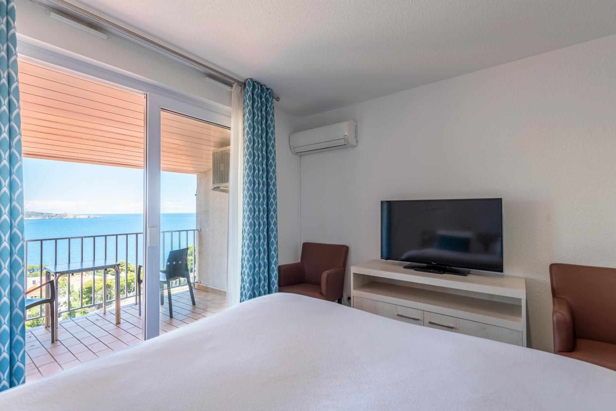 Cote Thalasso Hotel & Spa Marin Banyuls-sur-Mer Buitenkant foto