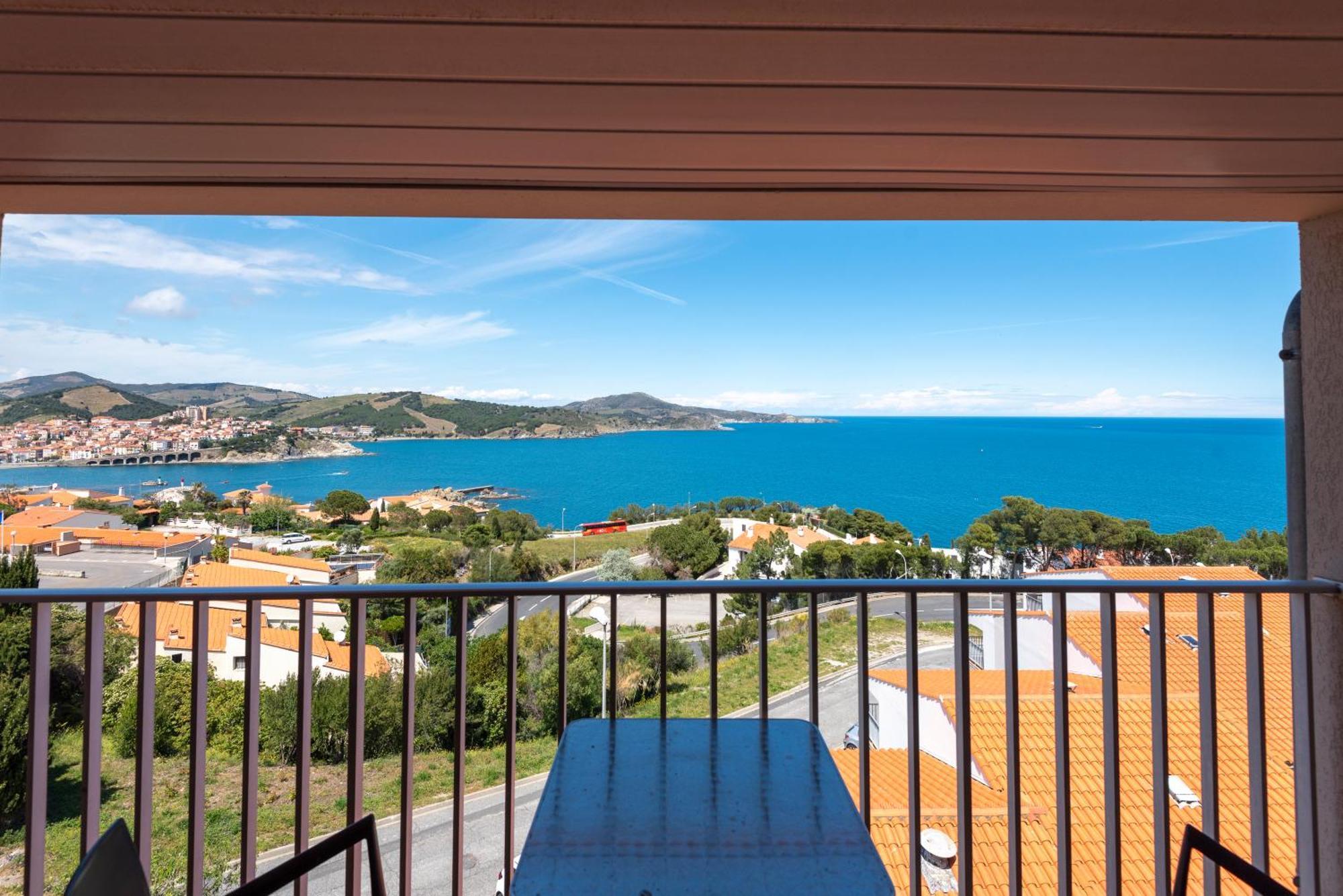 Cote Thalasso Hotel & Spa Marin Banyuls-sur-Mer Buitenkant foto