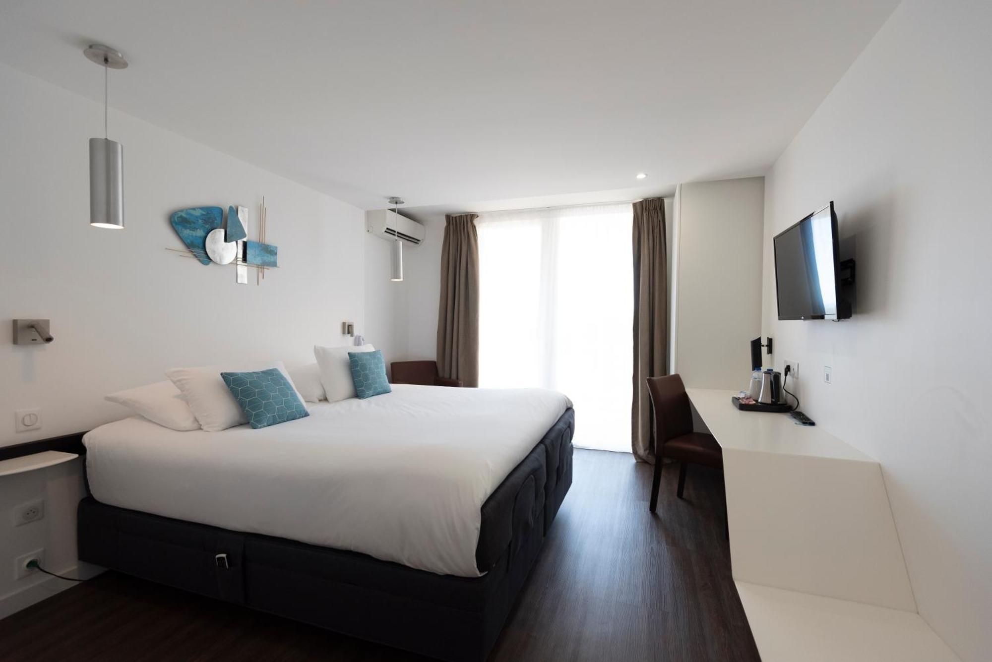Cote Thalasso Hotel & Spa Marin Banyuls-sur-Mer Buitenkant foto
