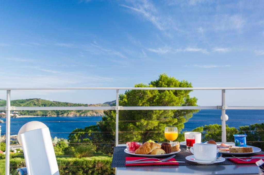 Cote Thalasso Hotel & Spa Marin Banyuls-sur-Mer Buitenkant foto