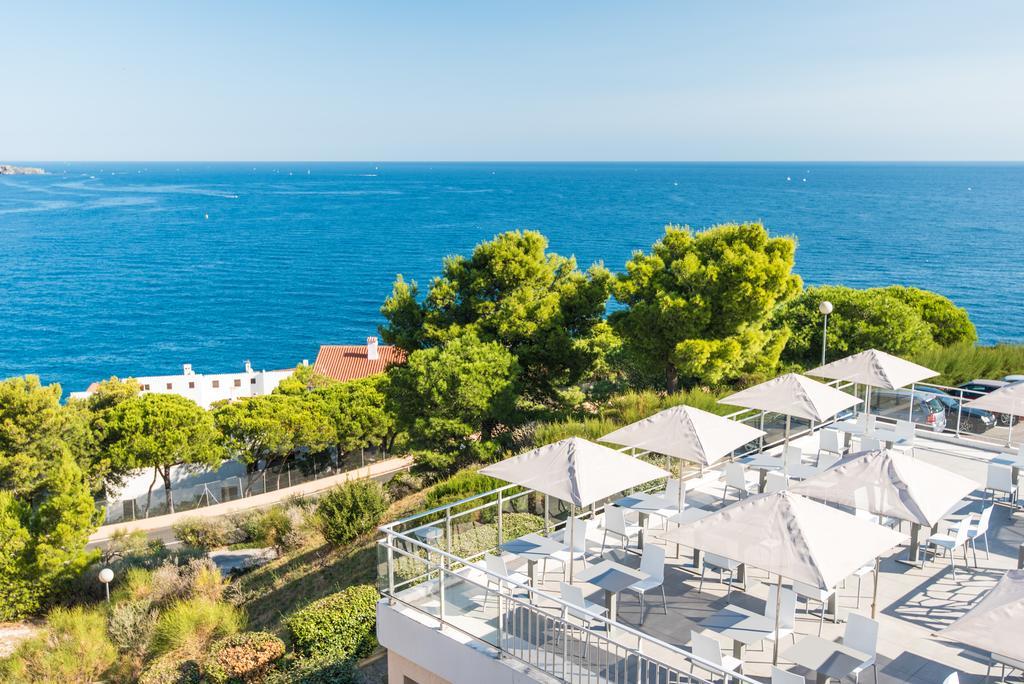 Cote Thalasso Hotel & Spa Marin Banyuls-sur-Mer Buitenkant foto