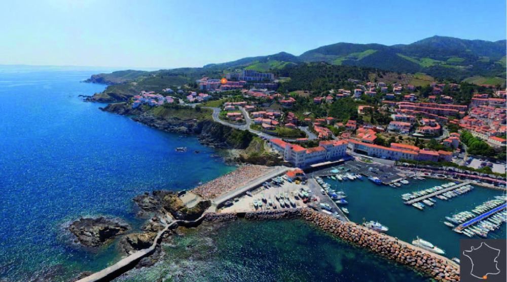 Cote Thalasso Hotel & Spa Marin Banyuls-sur-Mer Buitenkant foto